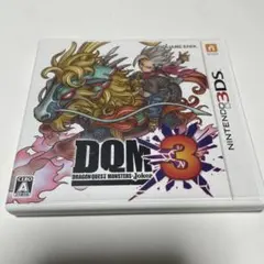 3DS ドラゴンクエストモンスターズ ジョーカー3
