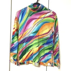 タートルネック Tシャツ