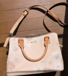 ポールアンドジョー　花柄　バッグのサムネイル