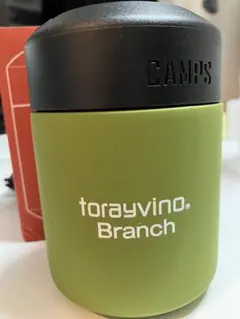CAMPS torayvino Branch スープジャー 0.3Lのサムネイル