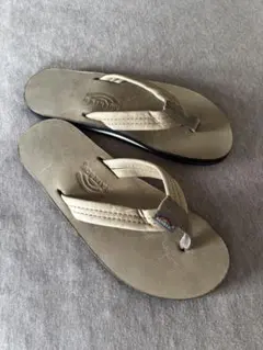 み*ン様 RAINBOW SANDALS 301ALTS レザーサンダル S - メルカリ