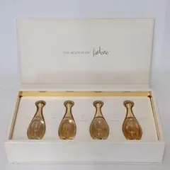 Dior THE SCENTS OF j'adore ディオール ジャドール香水