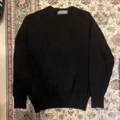 80s comme des garcons homme ブラック ニットのサムネイル