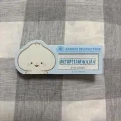 サンリオキャラクターズ PETAPETAMINILIAN 名札バッジ