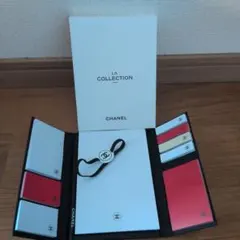CHANEL LA COLLECTION メモ帳セット