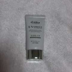 ダルバ トーンアップサンクリーム　グリーン 化粧下地　日焼け止め