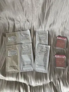 セット　muice ぽわんチーク・Flora Notis JILL STUART