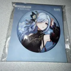 申鶴 缶バッチ 50個 まとめ売り 原神 原神】璃月港シリーズ キャラクター缶バッジ Genshin申鶴 原神