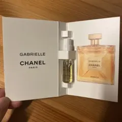 【CHANEL】新品　ガブリエル シャネル オードゥ パルファム/サンプル