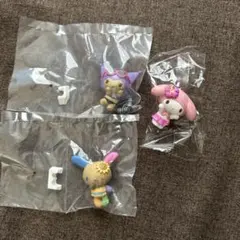 みんなでバカンスフィギュア