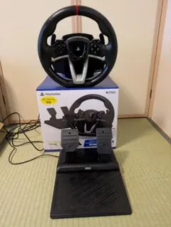 ホリ　レーシングホイール　エイペックス