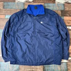 ビンテージ　古着　STARTER スターター　メンズ　ジャケット　サイズL