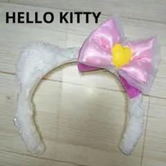 【訳あり】USJ ハローキティ カチューシャ