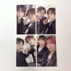 TXT gbgb トレカ ユニット セット