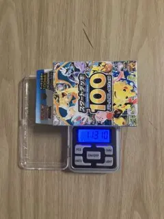 新品未開封】ポケモンスタートデッキ100 重量113g - メルカリ