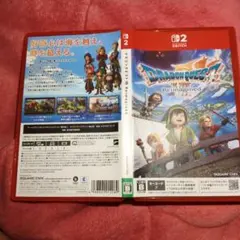 Switch2 ドラゴンクエスト7 Reimagined キーカード版 早期特典