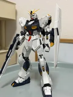 MG νガンダム Ver.Ka ジャンク品