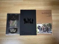SixTONES 会報 #20#24