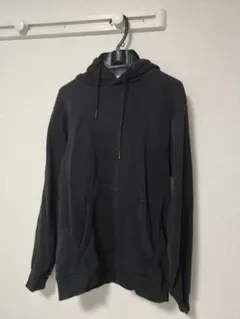 ブラック Mサイズ パーカー
