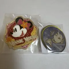 ディズニーオンクラッシック　ピンバッチ　カプセルトイ