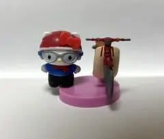 *チョコエッグ　ハローキティ　ホンダ*