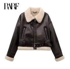 ショート丈ダブルフェイスジャケット