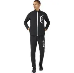 asicsフィットネスウェアメンズTEAM HEX DRY CROSS PANT
