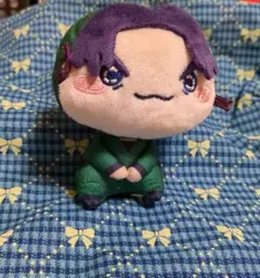 忍たま乱太郎　もちぴこマスコット 第一弾　潮江文次郎