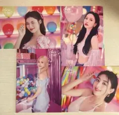 TWICE ONCEDAY ラントレ サナ ジヒョ ミナ ツウィ