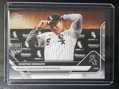 2026年最新】topps npb 2022 村上の人気アイテム - メルカリ