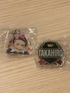CL EXILE TAKAHIRO セット