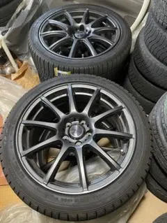 【極上品】スバル レヴォーグ WRX S4 ホイールタイヤ スタッドレス 2025年最新】wrX s4 スタッドレスの人気アイテム - メルカリ