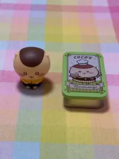 【即購入⭕️】ちいかわ ココス くりまんじゅう セット