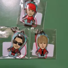 三代目　今市隆二　登坂広臣　NAOTOクリーナーセット