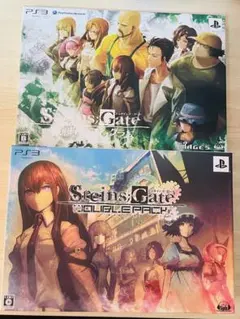 STEINS;GATE シュタインズ・ゲートダブルパック&線形拘束のフェノグラム