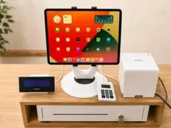 iPad Pro 12.9 第4世代 128GB POSレジ一式 EPSON iPad Pro 12.9 第4世代 128GB POSレジ一式 EPSON - メルカリ