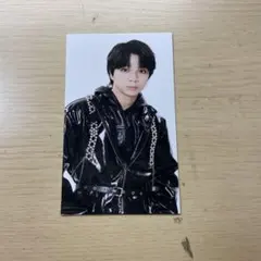 M!LK M!Ⅹ イイじゃん 黒衣装トレカ 塩﨑太智