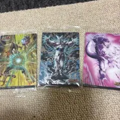 ドラゴンボールイタジャガ　ドッカンバトル SEC 超一星龍　フリーザ