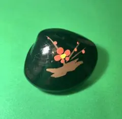 京紅　龍虎堂 梅の花　口紅　京都紅　ビンテージ　昭和レトロ