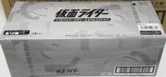 仮面ライダー ソフビパッケージチャーム&チョコスナック 未開封 box