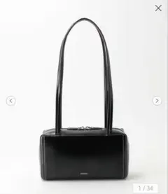 <STAND OIL> POST バッグ ブラック