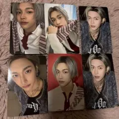 RIIZE ライズ ALLOFYOU ウォンビン　トレカ　セット