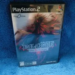 DIRGE of CERBERUS FINAL FANTASY VII PS2