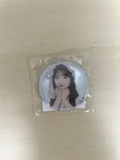 CUTIE STREET 川本笑瑠 缶バッジ 生誕 すきくじ