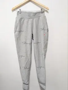 チャンピオン リバースウィーブ スウェットパンツ 総柄 Champion