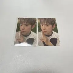 nct wish color トレカ　ユウシ