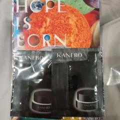 【匿名配送】KANEBO クリーム イン デイII 2包