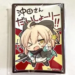 02102 スリーブ FGO 沖田総司 沖田さん大勝利 - メルカリ