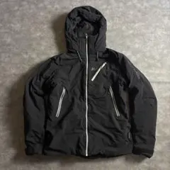 オークション ダウンジャケット