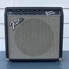Fender Sidekick Reverb 30 ギターアンプ - メルカリ